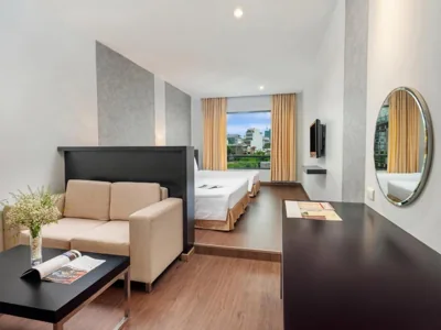Familiensuite — Palace Hotel Saigon