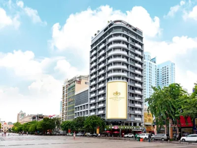 Palace Hotel Saigon – Fotos 8