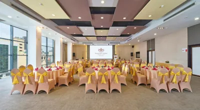 Palace Hotel Saigon – Fotos 10