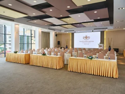 Palace Hotel Saigon – Fotos 12
