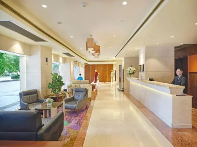 Palace Hotel Saigon – Fotos 13