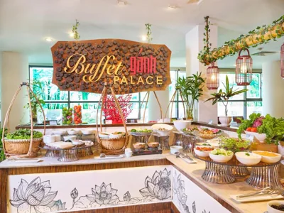 Palace Hotel Saigon – Fotos 14